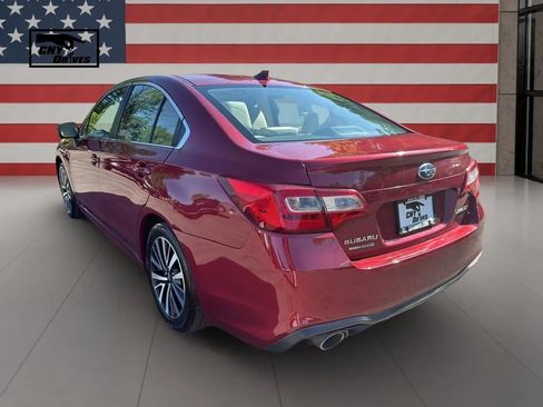 Used 2019 Subaru Legacy 2.5i Premium AWD/4WD image 7