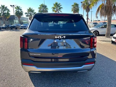 New 2026 Kia Sorento S w/ S Panoramic Sunroof Package FWD image 6
