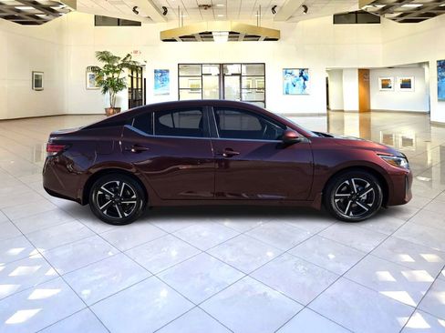 Certified 2025 Nissan Sentra SV w/ All-Weather Package image 4