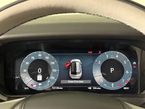 Used 2026 Land Rover Range Rover Velar Dynamic SE AWD/4WD image 22