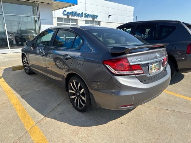 Used 2014 Honda Civic EX-L image 3
