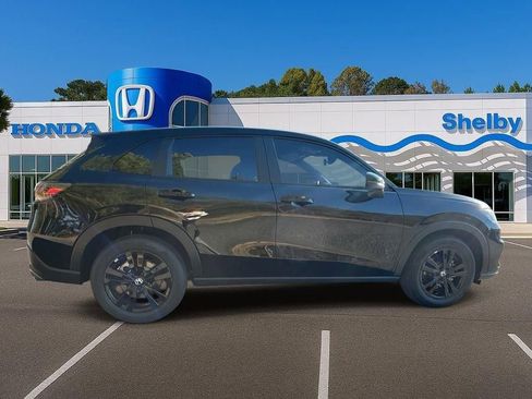 New 2026 Honda HR-V Sport image 9