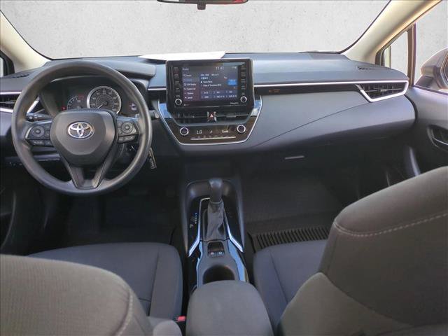 Certified 2022 Toyota Corolla LE FWD image 16