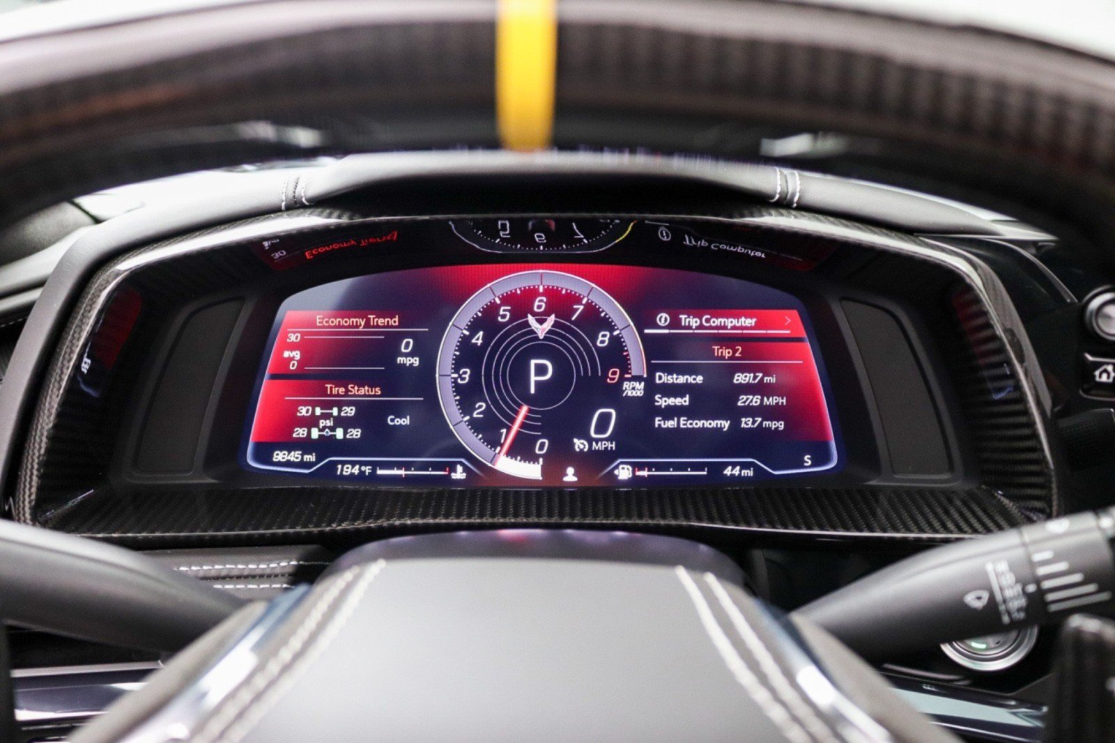 Used 2024 Chevrolet Corvette Z06 RWD image 35