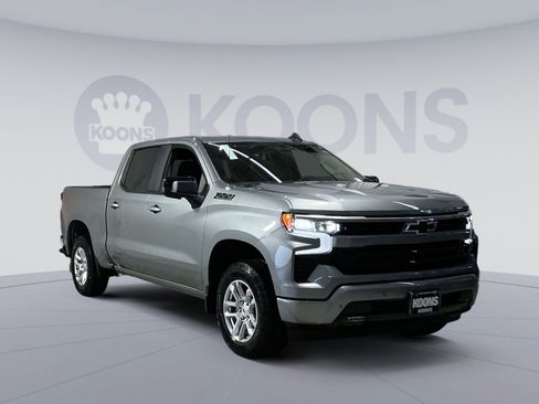 New 2026 Chevrolet Silverado 1500 RST image 18