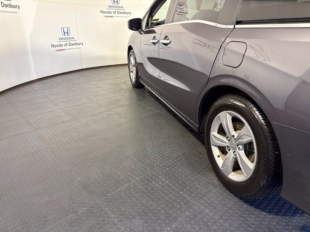 Used 2020 Honda Odyssey EX-L image 8