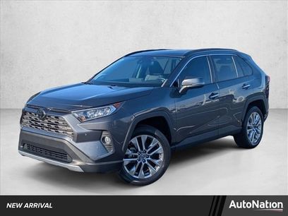 Used 2020 Toyota RAV4 Limited