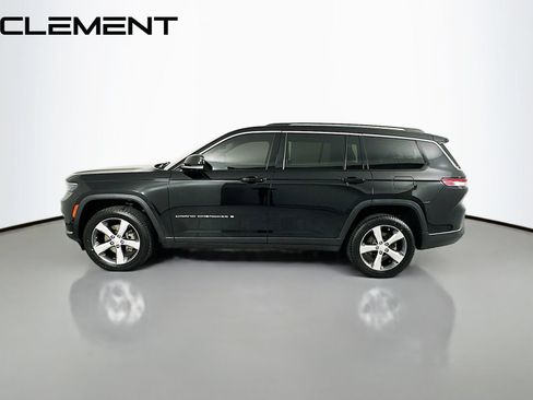 Used 2021 Jeep Grand Cherokee L Limited w/ Luxury Tech Group II AWD/4WD image 6