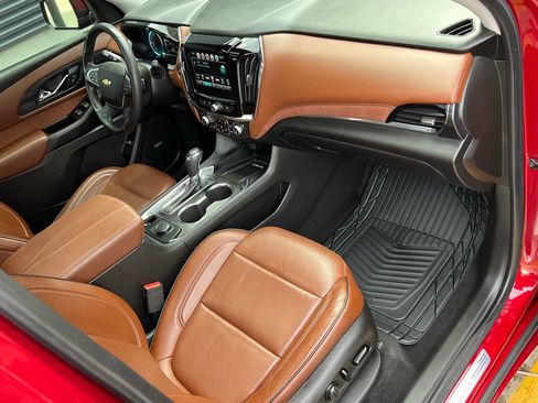 Used 2018 Chevrolet Traverse High Country image 25