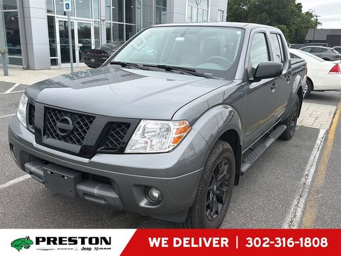 Used 2019 Nissan Frontier SV w/ Value Truck Package AWD/4WD image 1