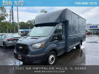 Used 2021 Ford Transit 350 DRW