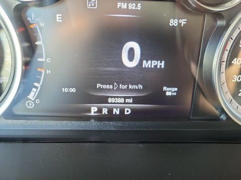 Used 2019 RAM 1500 Warlock w/ Electronics Group AWD/4WD image 10