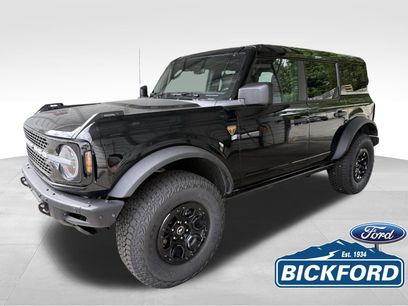 New 2026 Ford Bronco Badlands