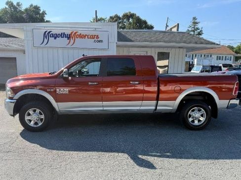 Used 2013 RAM 2500 Laramie w/ Protection Group AWD/4WD image 14