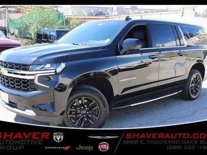 Used 2024 Chevrolet Suburban LS w/ Driver Alert Package