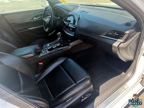 Used 2024 Cadillac CT4 Luxury image 9