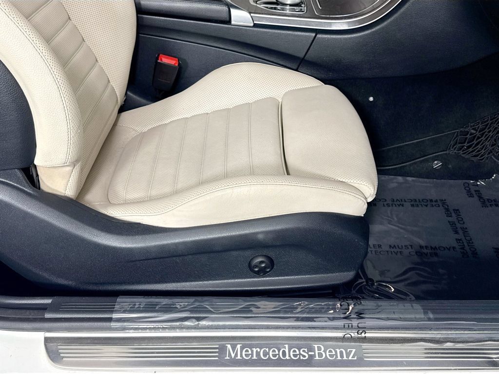 Used 2018 Mercedes-Benz C 300 Coupe w/ Leather Seating Package image 37