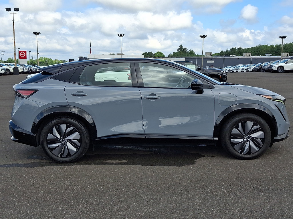 Certified 2024 Nissan Ariya AWD image 8