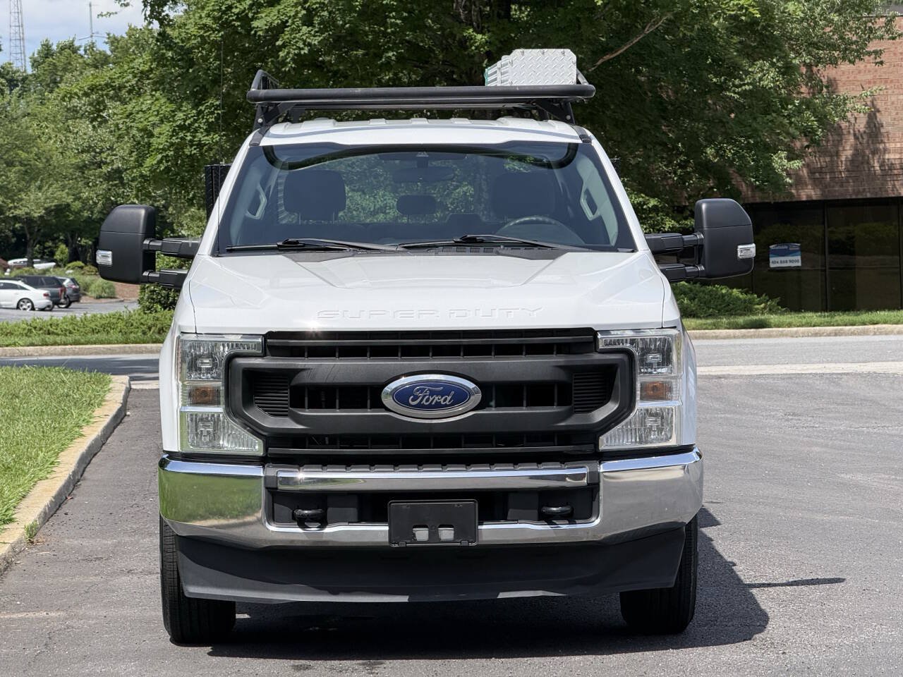 Used 2020 Ford F250 XL w/ Power Equipment Group AWD/4WD image 4