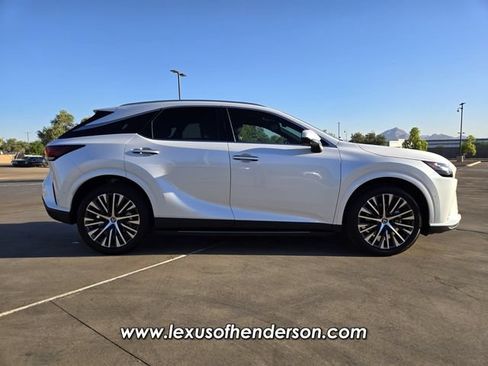 Certified 2024 Lexus RX 350 Premium Plus w/ Convenience Package FWD image 8