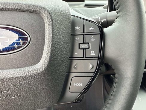 New 2026 Subaru Solterra Limited XT image 33