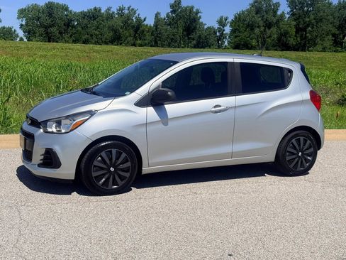 Used 2017 Chevrolet Spark LS FWD image 11