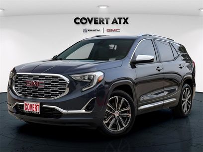 Used 2019 GMC Terrain Denali w/ Advanced Safety Package