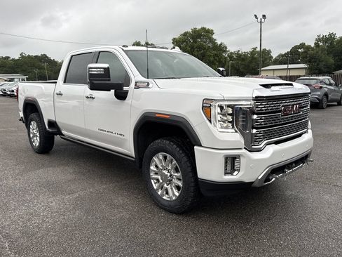 Used 2023 GMC Sierra 2500 Denali w/ Denali Ultimate Package AWD/4WD image 7