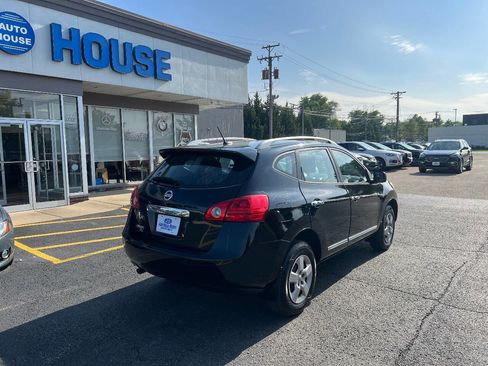 Used 2014 Nissan Rogue S w/ Convenience Package FWD image 11