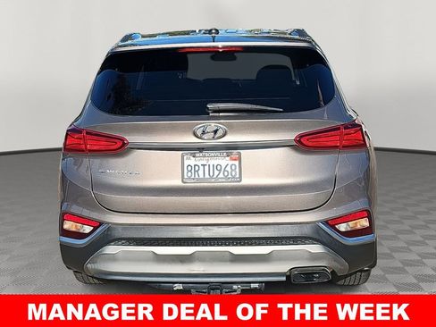 Used 2020 Hyundai Santa Fe SE image 4