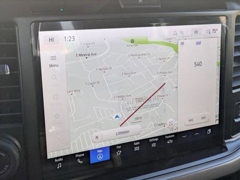 New 2025 Ford F150 XLT w/ Equipment Group 302A MID image 13