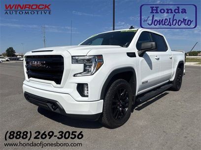 Used 2020 GMC Sierra 1500 Elevation w/ Elevation Value Package