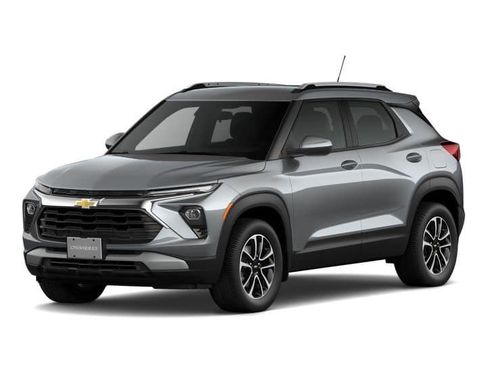 New 2026 Chevrolet TrailBlazer LT w/ LT Cold Weather Package AWD/4WD image 3