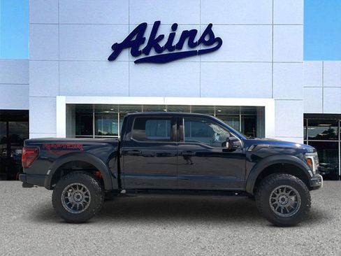 Used 2024 Ford F150 Raptor AWD/4WD image 1