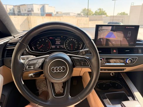 Used 2021 Audi A5 2.0T Premium AWD/4WD image 11