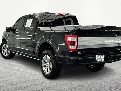 Used 2023 Ford F150 Platinum w/ Equipment Group 701A High image 13