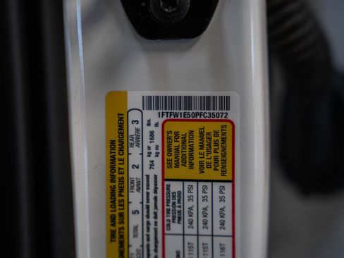 Certified 2023 Ford F150 Lariat w/ Equipment Group 502A High image 50