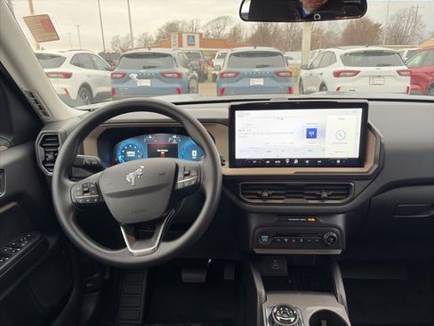 New 2025 Ford Bronco Sport Big Bend image 14