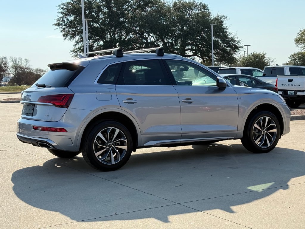 Used 2024 Audi Q5 2.0T Premium Plus AWD/4WD image 4