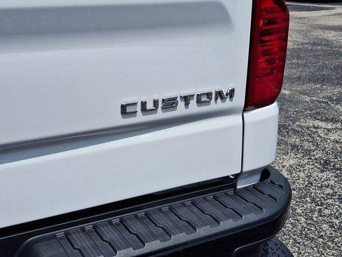 Certified 2024 Chevrolet Silverado 1500 Custom Trail Boss image 10