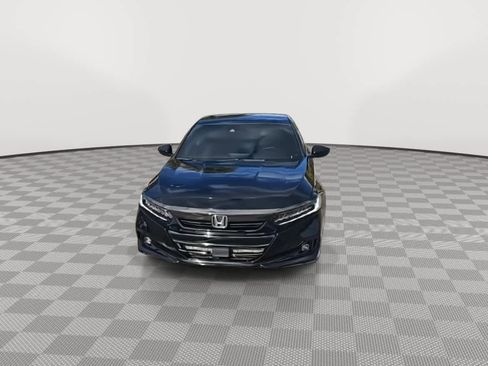 Used 2022 Honda Accord Sport image 3