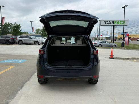 Used 2020 MAZDA CX-5 Grand Touring AWD/4WD image 13
