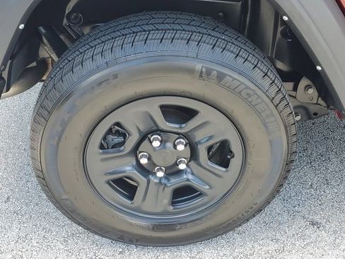 Used 2021 Jeep Wrangler Unlimited Sport AWD/4WD image 9