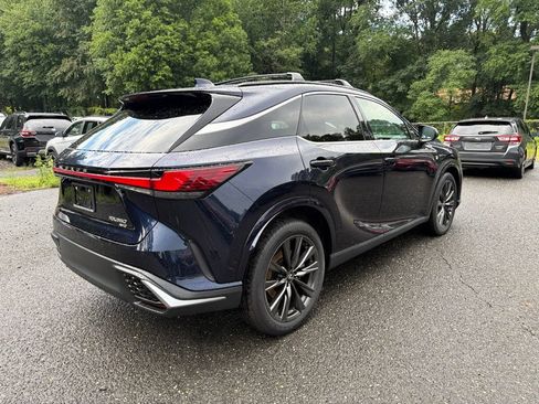 Used 2023 Lexus RX 350 F Sport w/ Accessory Package AWD/4WD image 3
