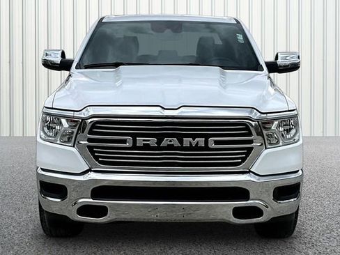 Used 2024 RAM 1500 Laramie AWD/4WD image 3