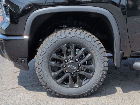 New 2026 Chevrolet Silverado 2500 LT w/ Trail Boss Package AWD/4WD image 34