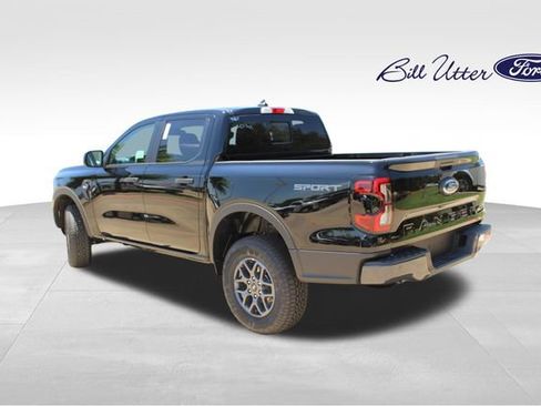 New 2026 Ford Ranger XLT w/ Equipment Group 301A High RWD image 4