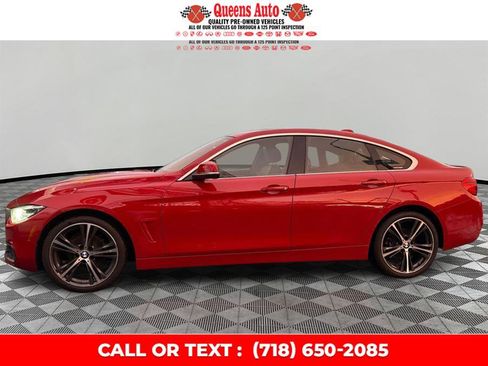 Used 2019 BMW 430i Gran Coupe xDrive w/ Convenience Package image 3