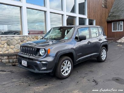 Used 2019 Jeep Renegade Sport