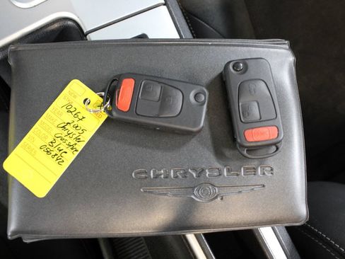 Used 2005 Chrysler Crossfire SRT-6 RWD image 24
